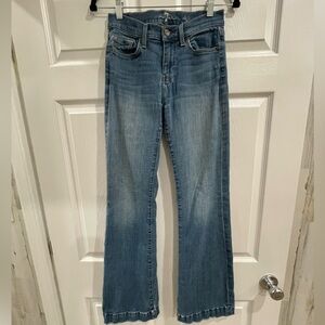 7 for all mankind dojo jeans